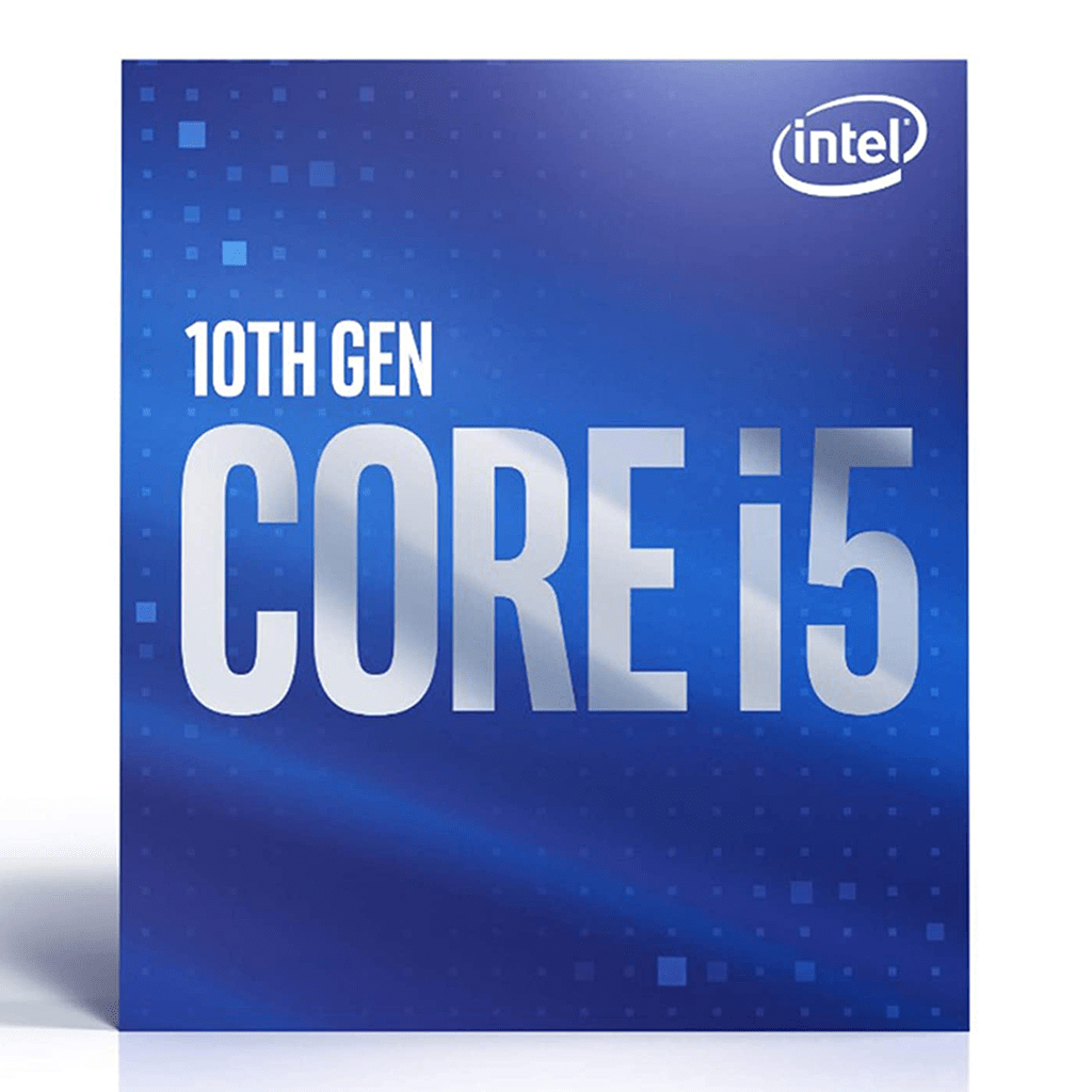 پردازنده‌ Intel Core i5-10400