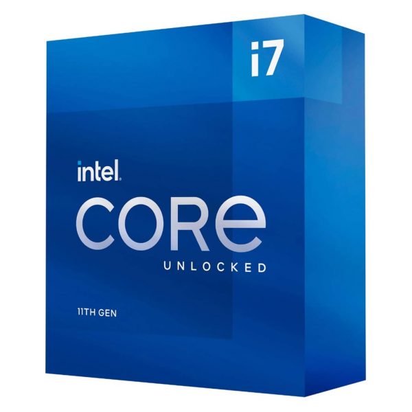 پردازنده اینتل Core i7-11700