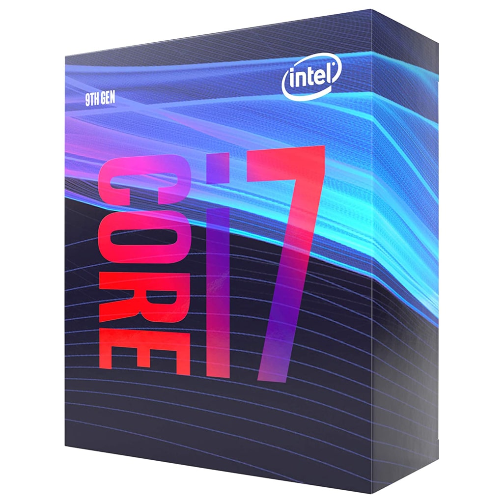 پردازنده اینتل Core i7-9700