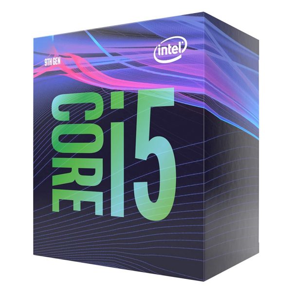 پردازنده‌ Intel Core i5-9400