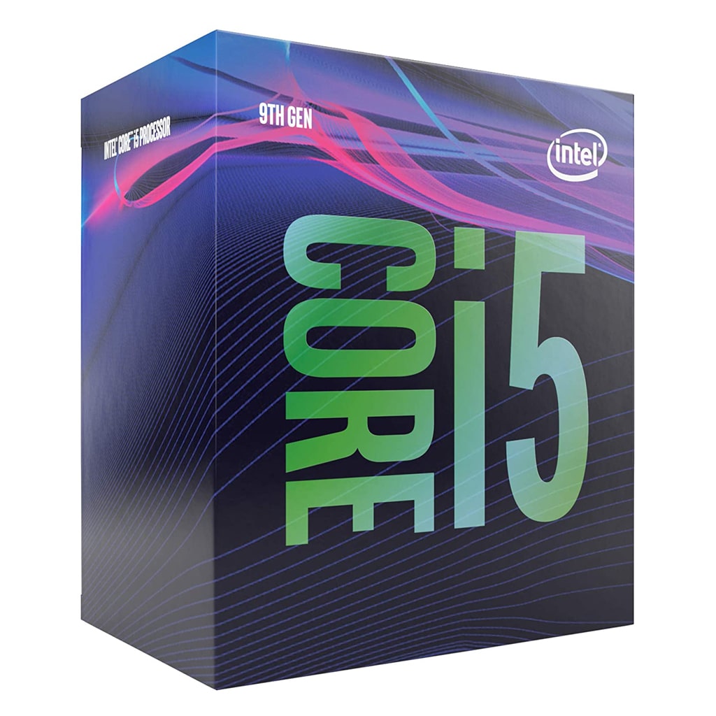 CPU Core i5-9400
