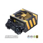 منبع تغذیه کامپیوتر گرین مدل GP650A-UK