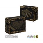 پاور گیمینگ 650 وات گرین gp650a-uk plus