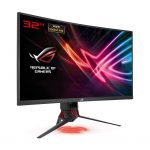 مانیتور ایسوس مدل ASUS ROG Strix XG32VQ