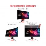 مانیتور ROG Strix XG32VQ