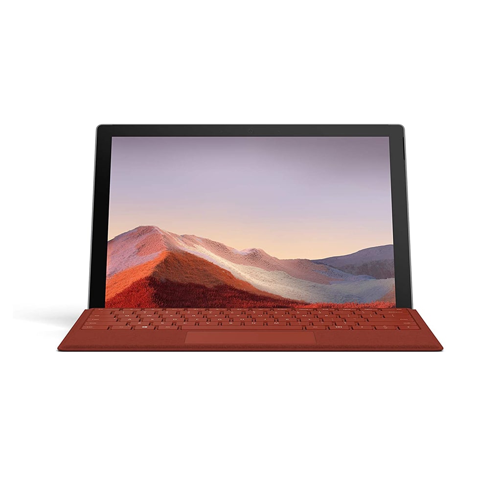 تبلت / لپ تاپ سرفیس مایکروسافت مدل Surface pro 7 i7
