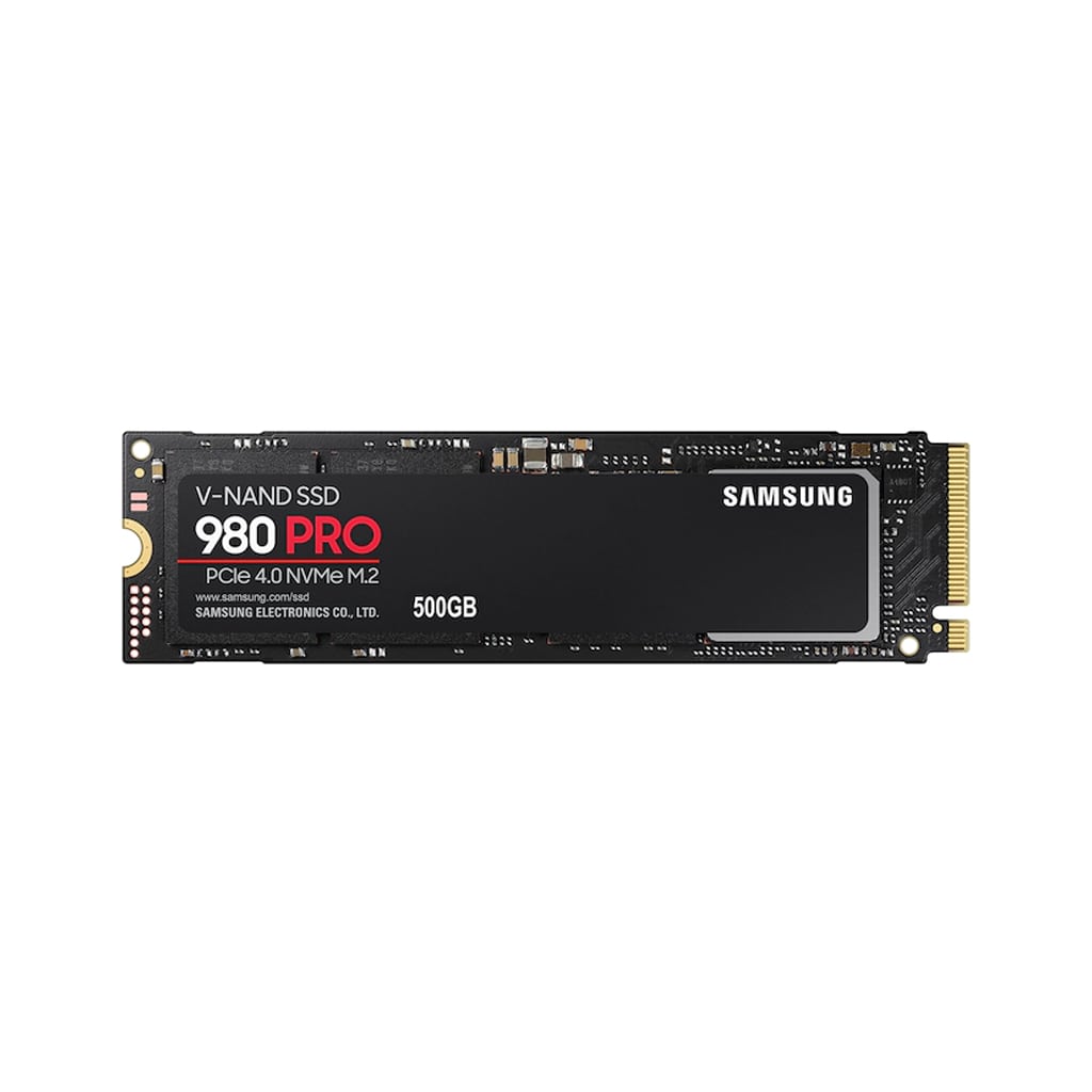حافظه اس اس دی اینترنال سامسونگ مدل Ssd 980 PRO 500GB