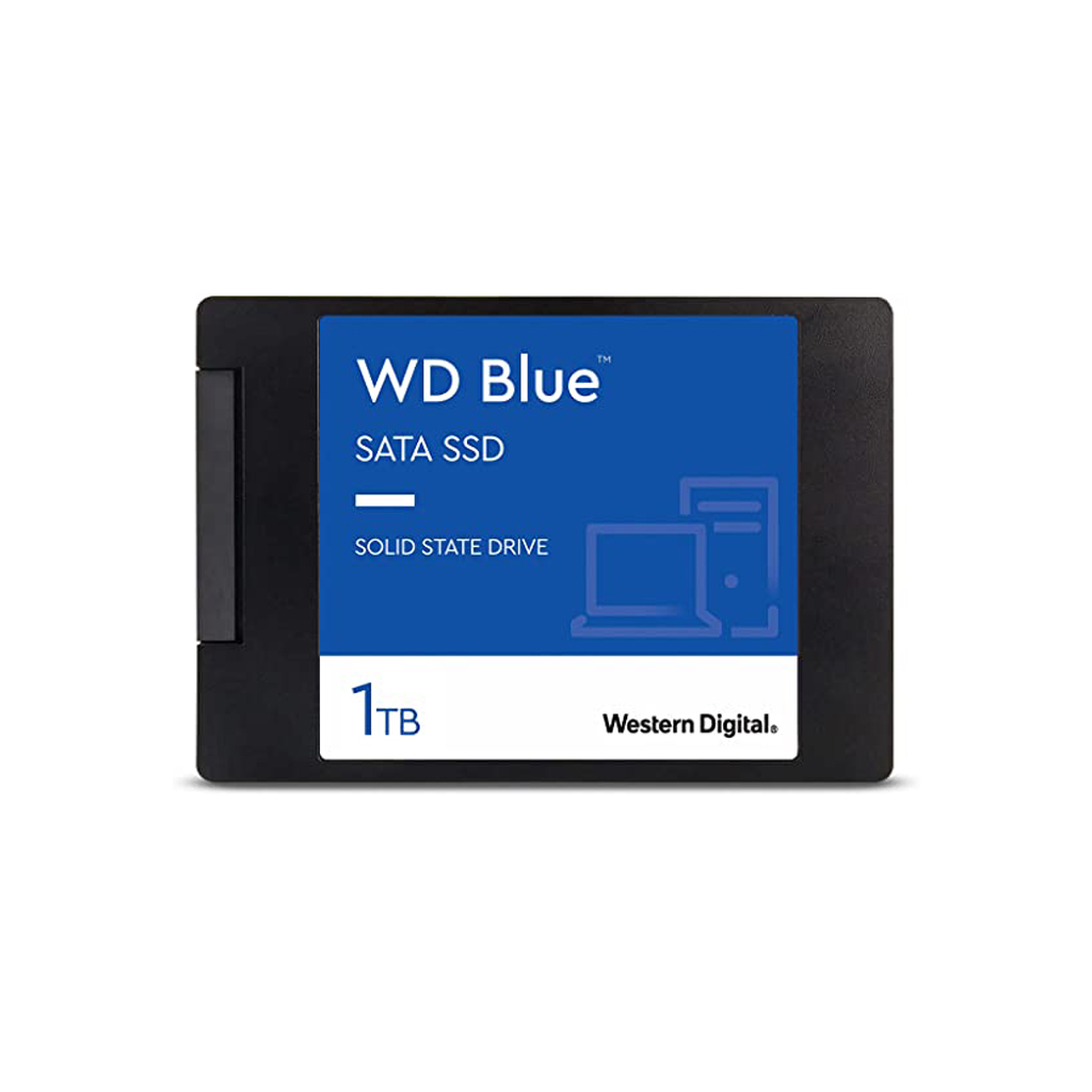 Blue WDS200T2B0A