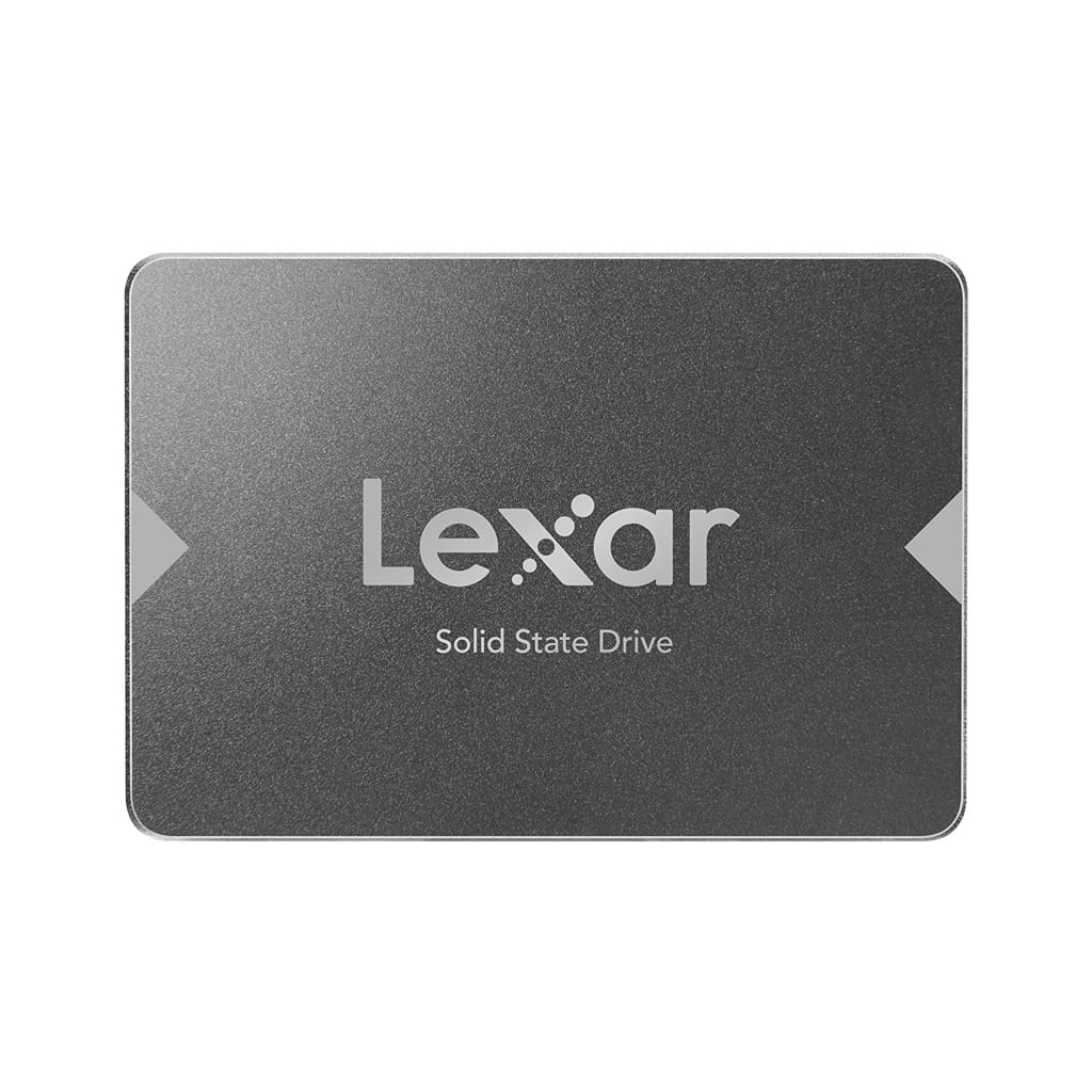 حافظه اس اس دی لکسار مدل ssd Lexar NS100 256GB